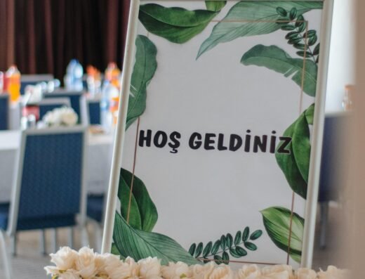 Grand Bosphorus Hall